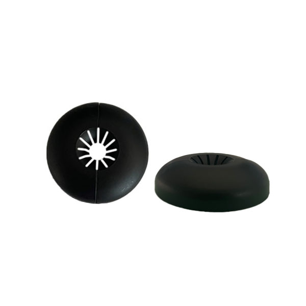 ROSONI APRIBILI 2 PEZZI NERI 