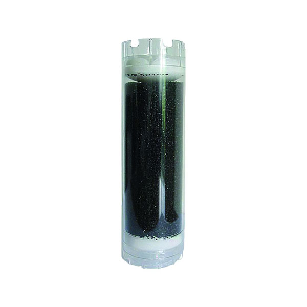 CARTUCCE FILTRANTI 7" AL CARBONE ATTIVO 