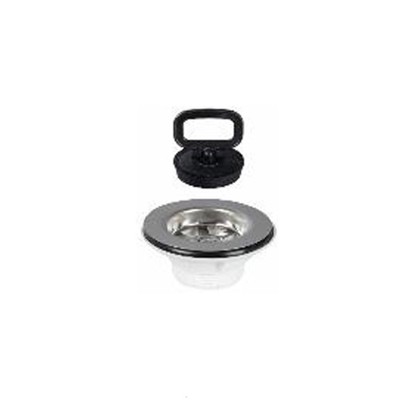 PILETTE BASKET 1"1/2 SENZA TROPPO PIENO CON VITE cm.3 