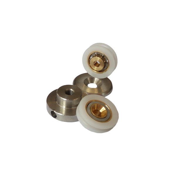 ROTELLE PER BOX DOCCIA mm.21x5x6 