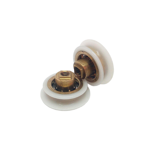 ROTELLE PER BOX DOCCIA mm.20/23x6x11 
