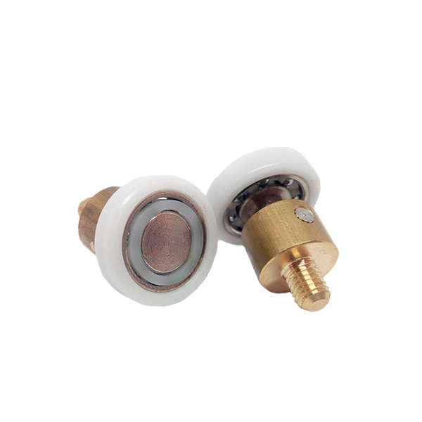 ROTELLE PER BOX DOCCIA mm.19x5x24 M5 