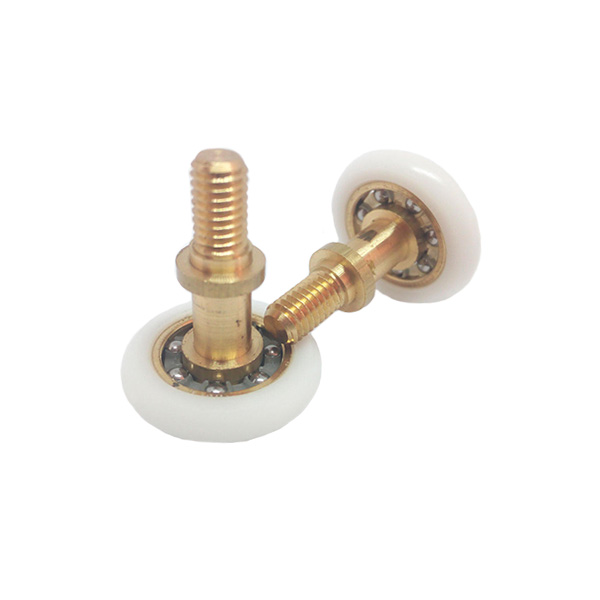 ROTELLE PER BOX DOCCIA mm.25x5x29 M6 