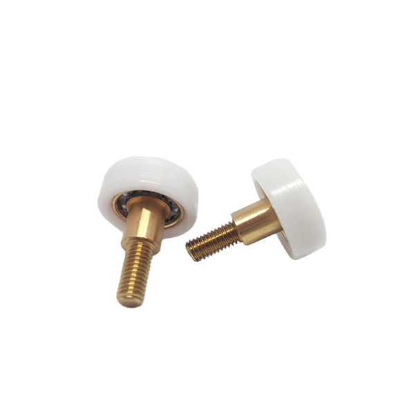 ROTELLE PER BOX DOCCIA mm.20x7x25 M5 