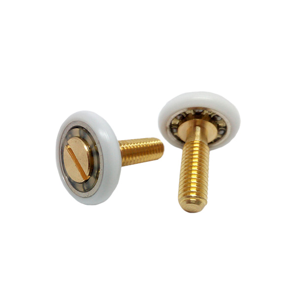 ROTELLE PER BOX DOCCIA mm.19x4x25 M6 