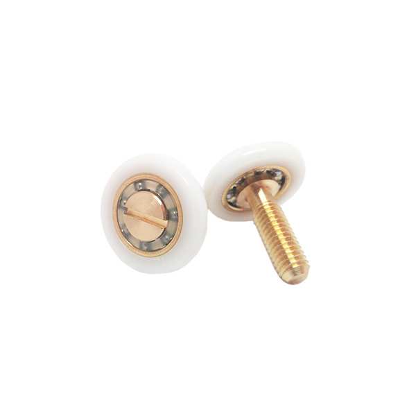 ROTELLE PER BOX DOCCIA mm.22x4x25 M6 