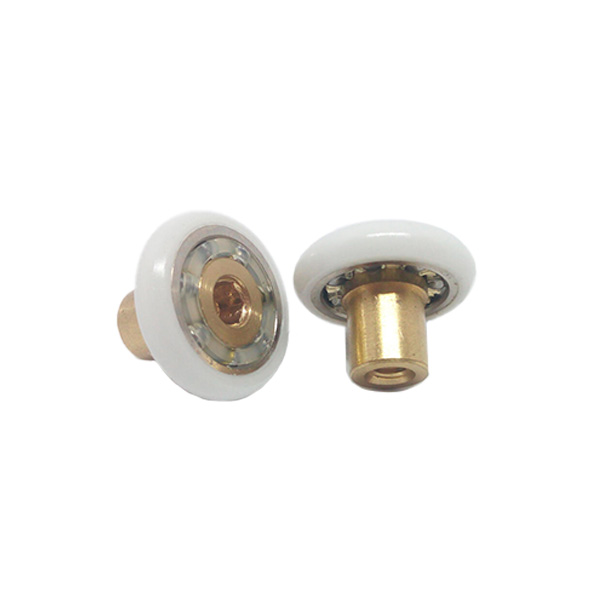 ROTELLE PER BOX DOCCIA mm.19x4x13 M4 